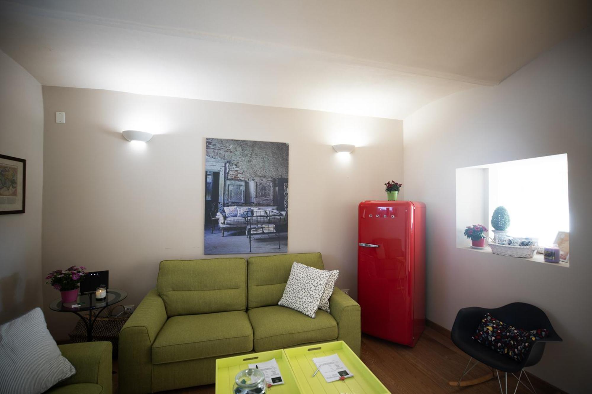 Relais La Rocca Solferino Bed & Breakfast ภายนอก รูปภาพ