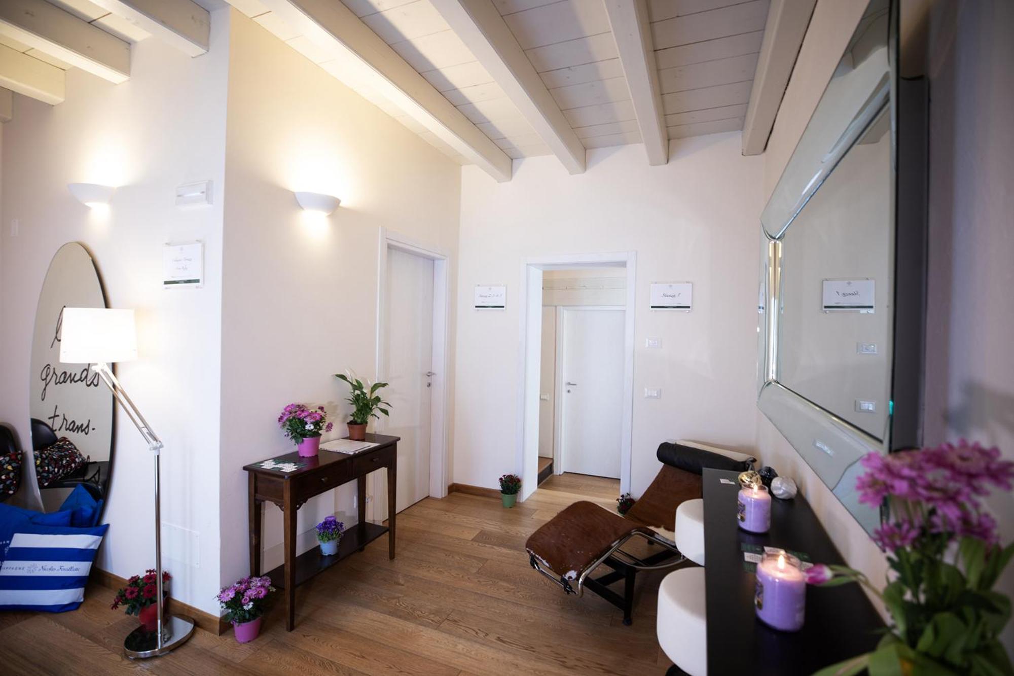 Relais La Rocca Solferino Bed & Breakfast ภายนอก รูปภาพ