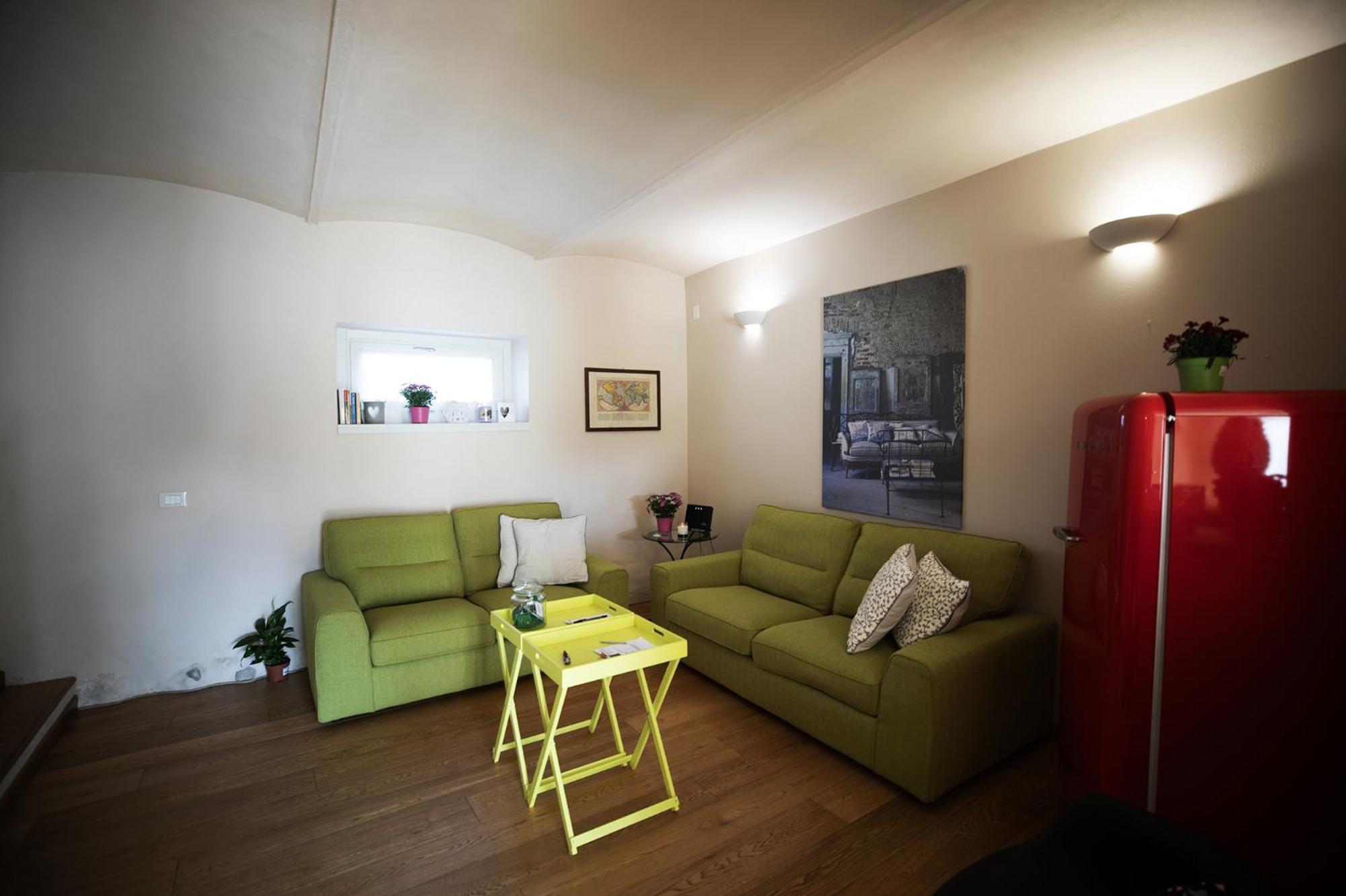 Relais La Rocca Solferino Bed & Breakfast ภายนอก รูปภาพ
