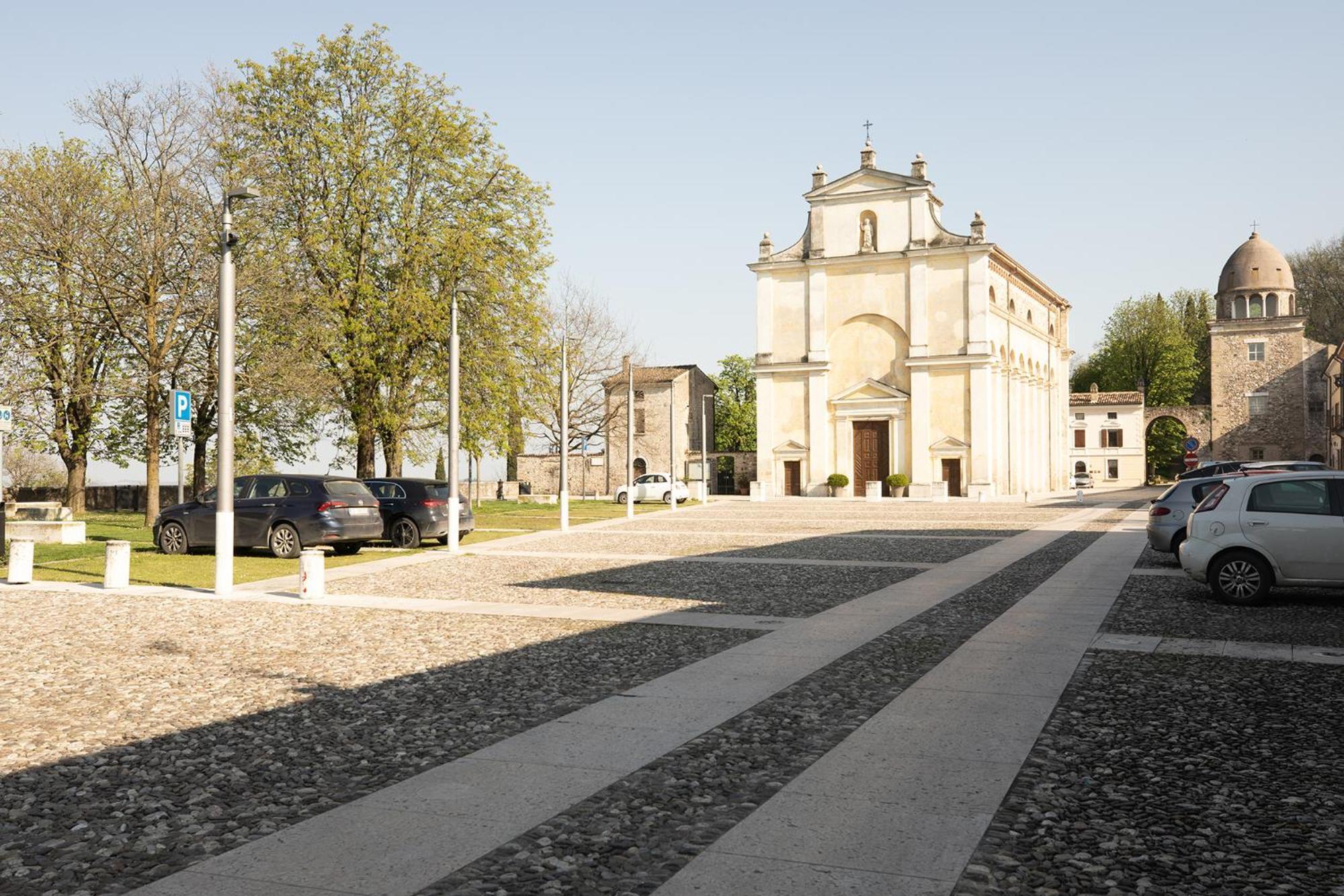 Relais La Rocca Solferino Bed & Breakfast ภายนอก รูปภาพ