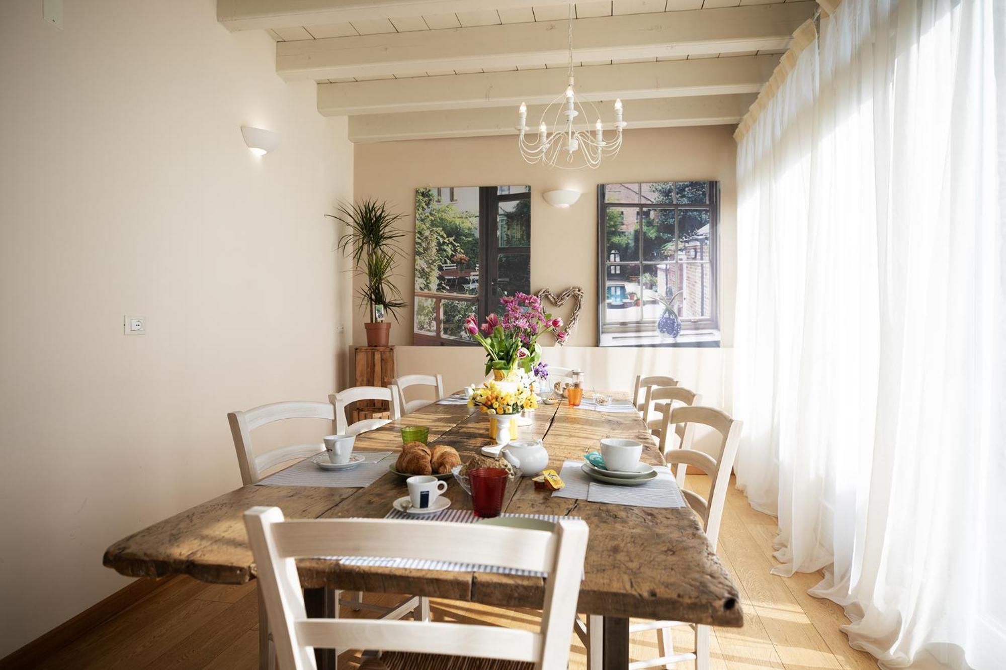 Relais La Rocca Solferino Bed & Breakfast ภายนอก รูปภาพ