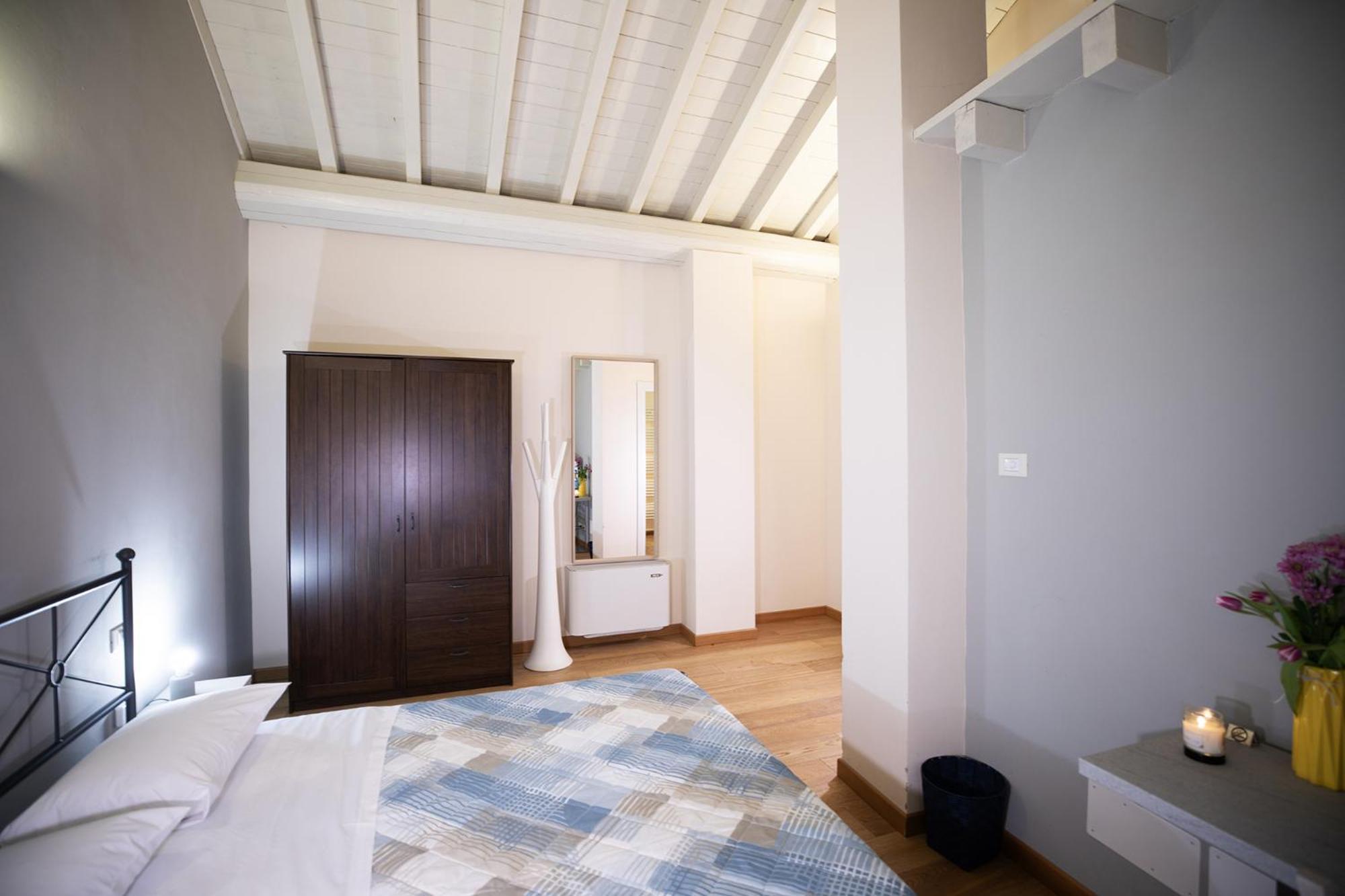 Relais La Rocca Solferino Bed & Breakfast ภายนอก รูปภาพ